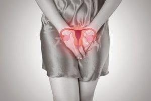 uterus xray