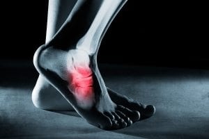 foot and ankle pain