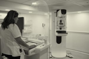 mammography cheack