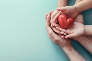 caring for the heart